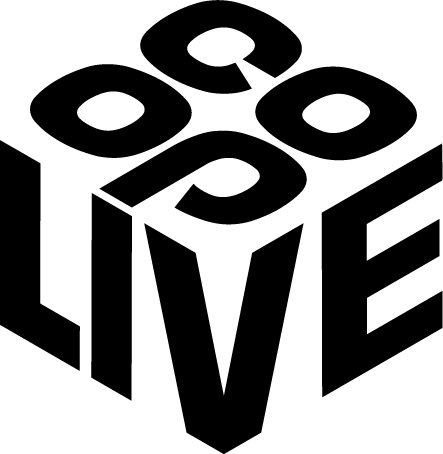 Co-op Live logo