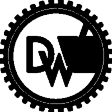 DW Motors logo