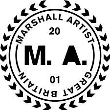 Marshall Artist logo