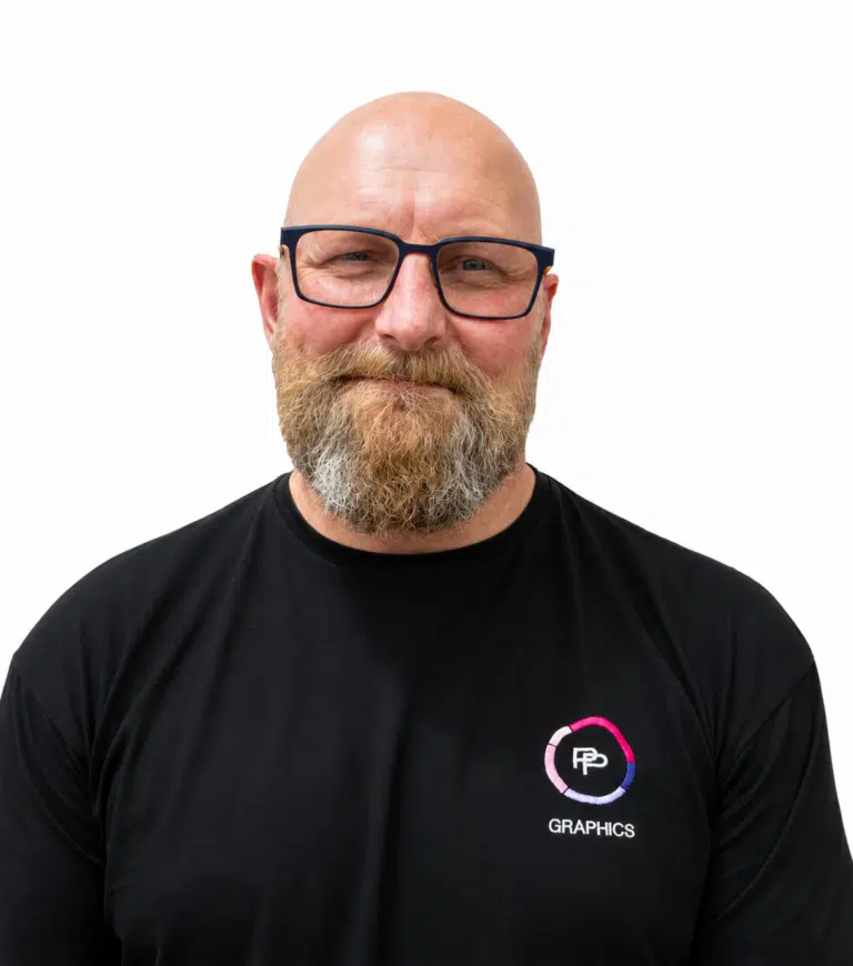 Andrew McIntyre, General Manager