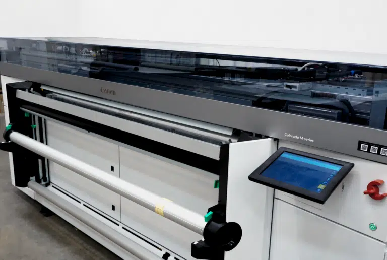 Océ Colorado 1650 roll-to-roll printer