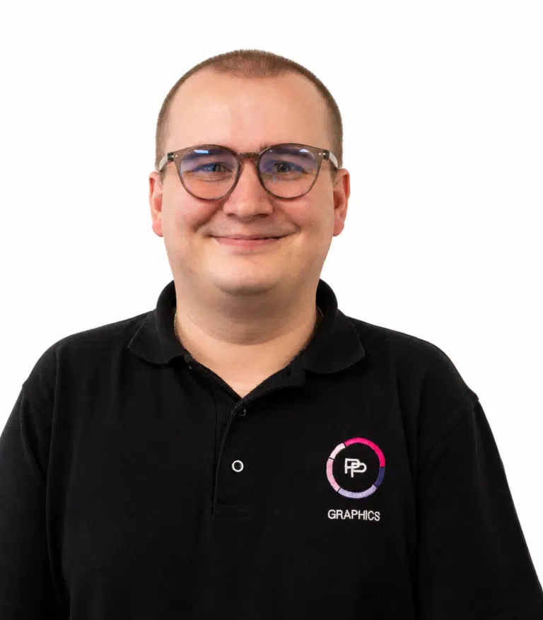 Matthew Riding-Farrell, Account Manager