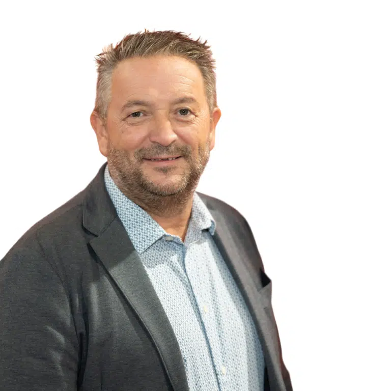 Steve Comar, CEO