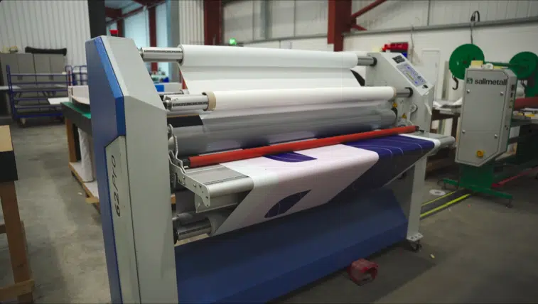Seal Image 62 laminator