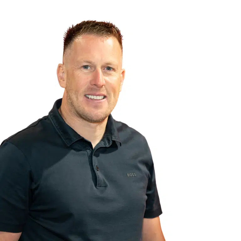 Tony Marsh, Head of Graphics