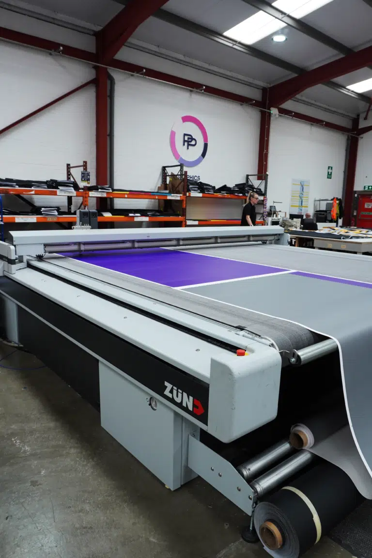 Zund G3 3XL 3200 cutter