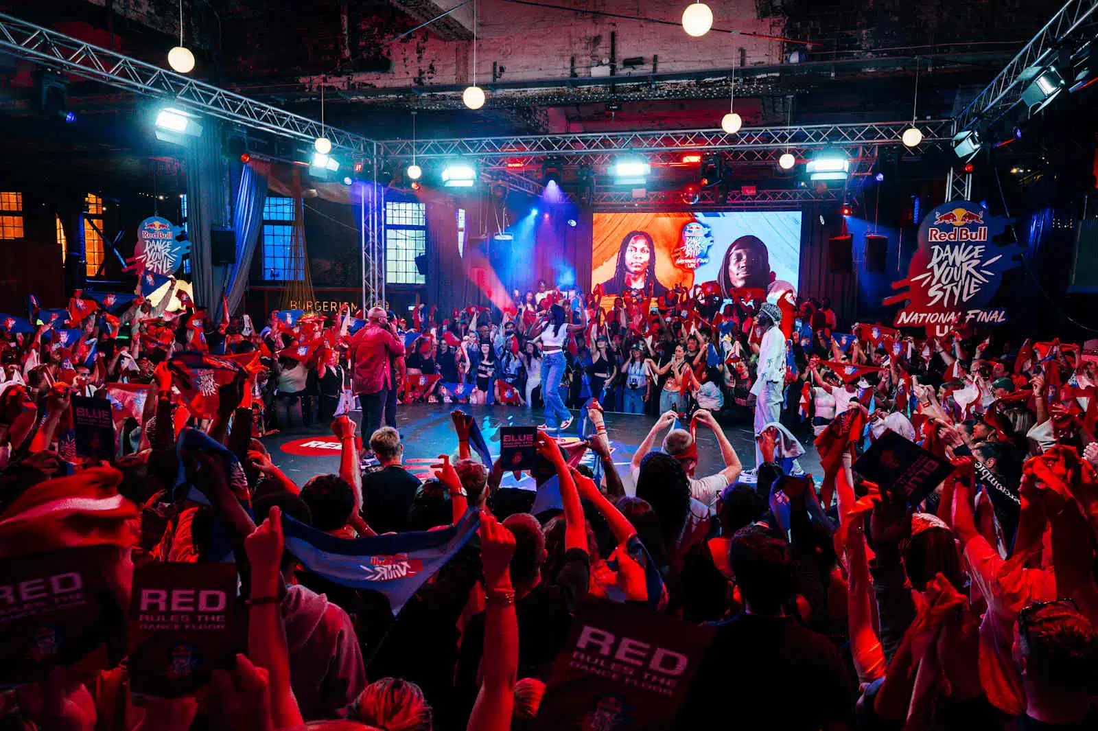 Red Bull Dance Your Style