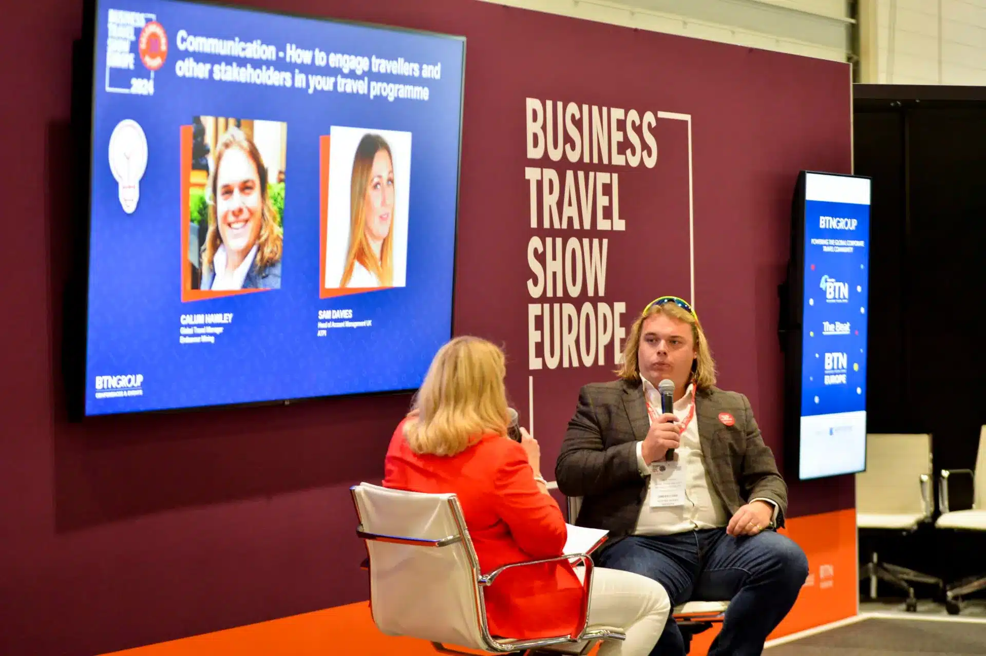 The Business Travel Show