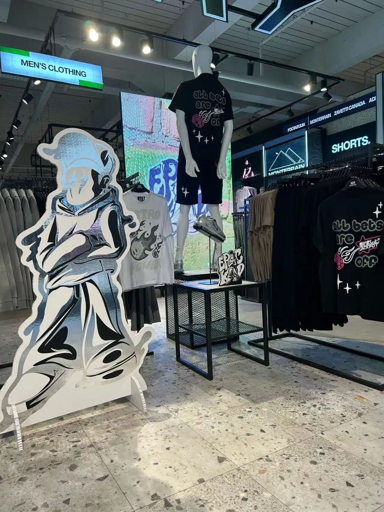 Epic Kids x Footasylum