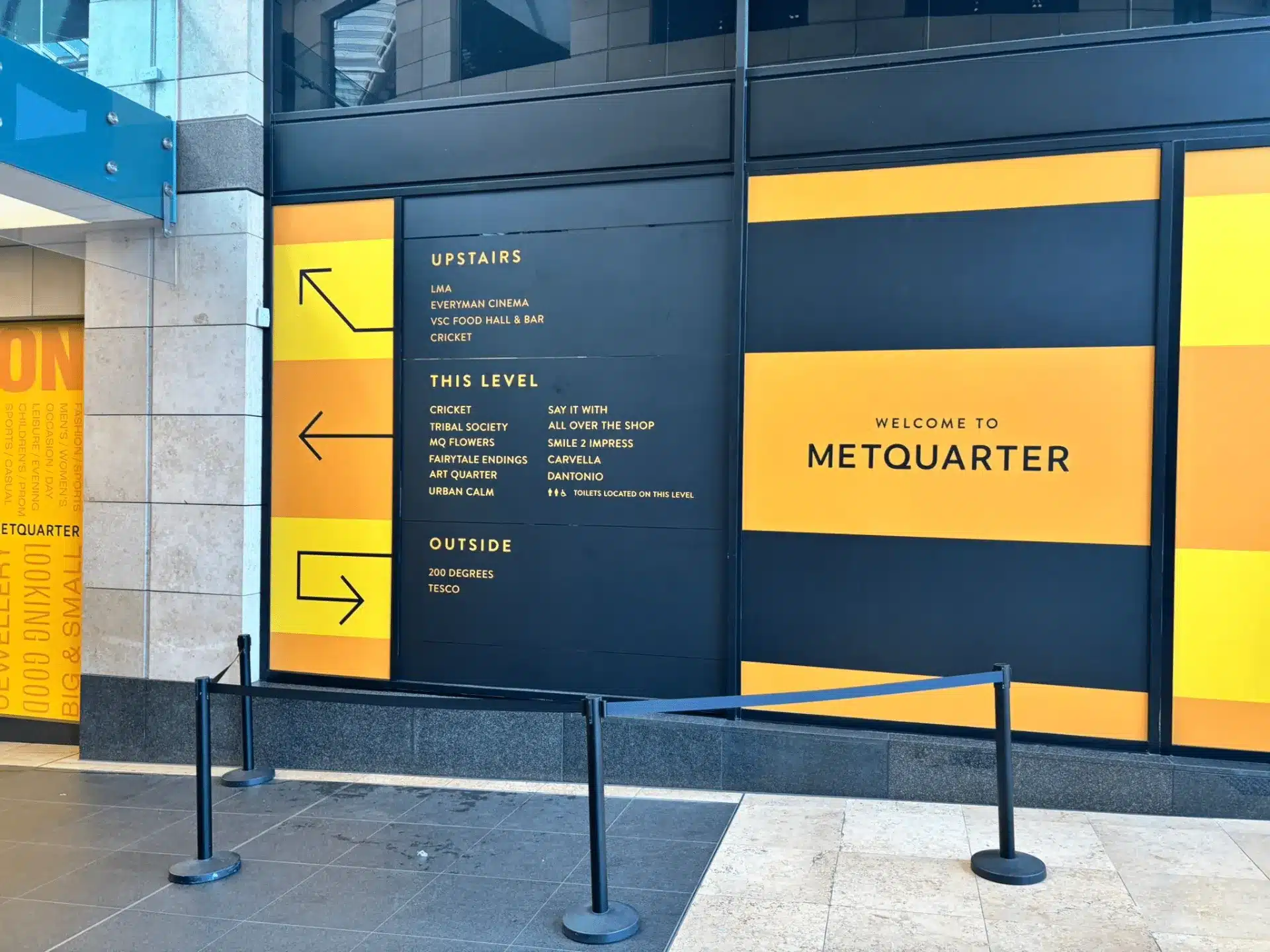 Choosing the Right Signage for Your Business