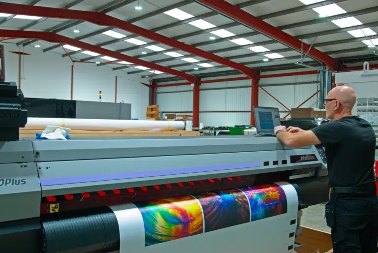 Mimaki UJV100-160Plus printer