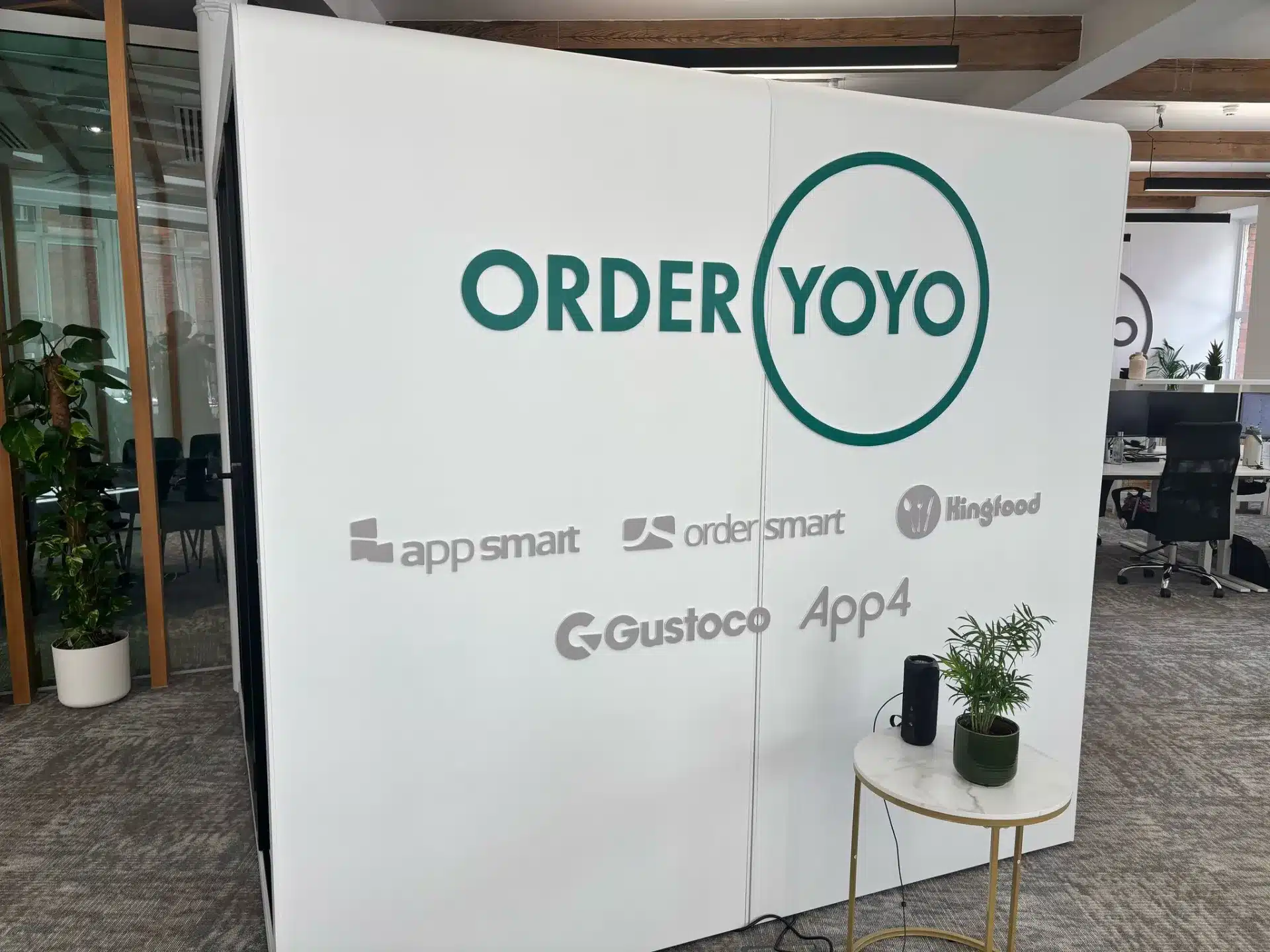 Office Branding Ideas for Modern Workspaces