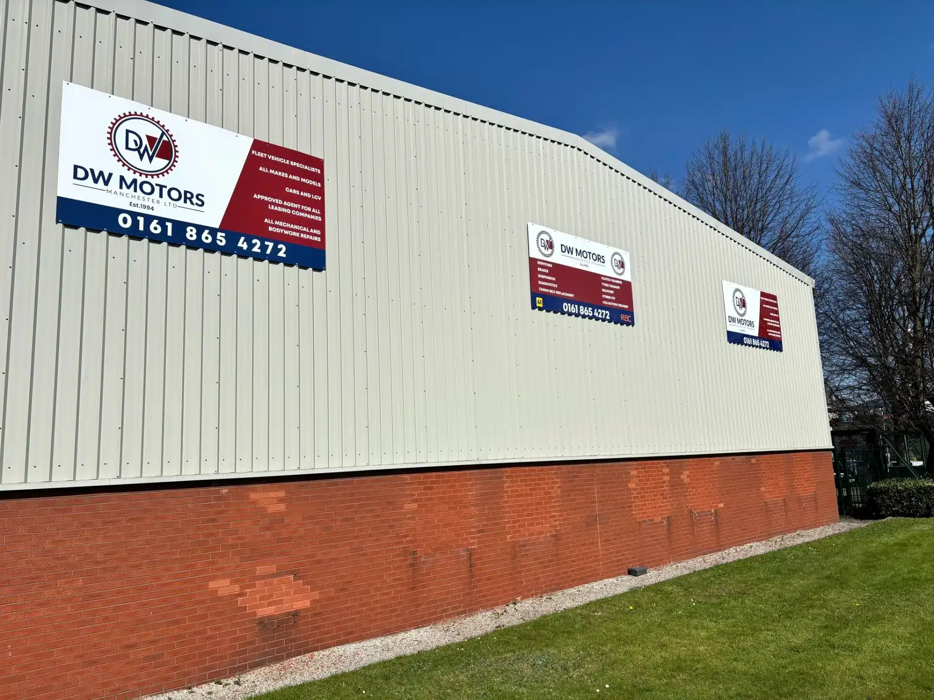 DW Motors