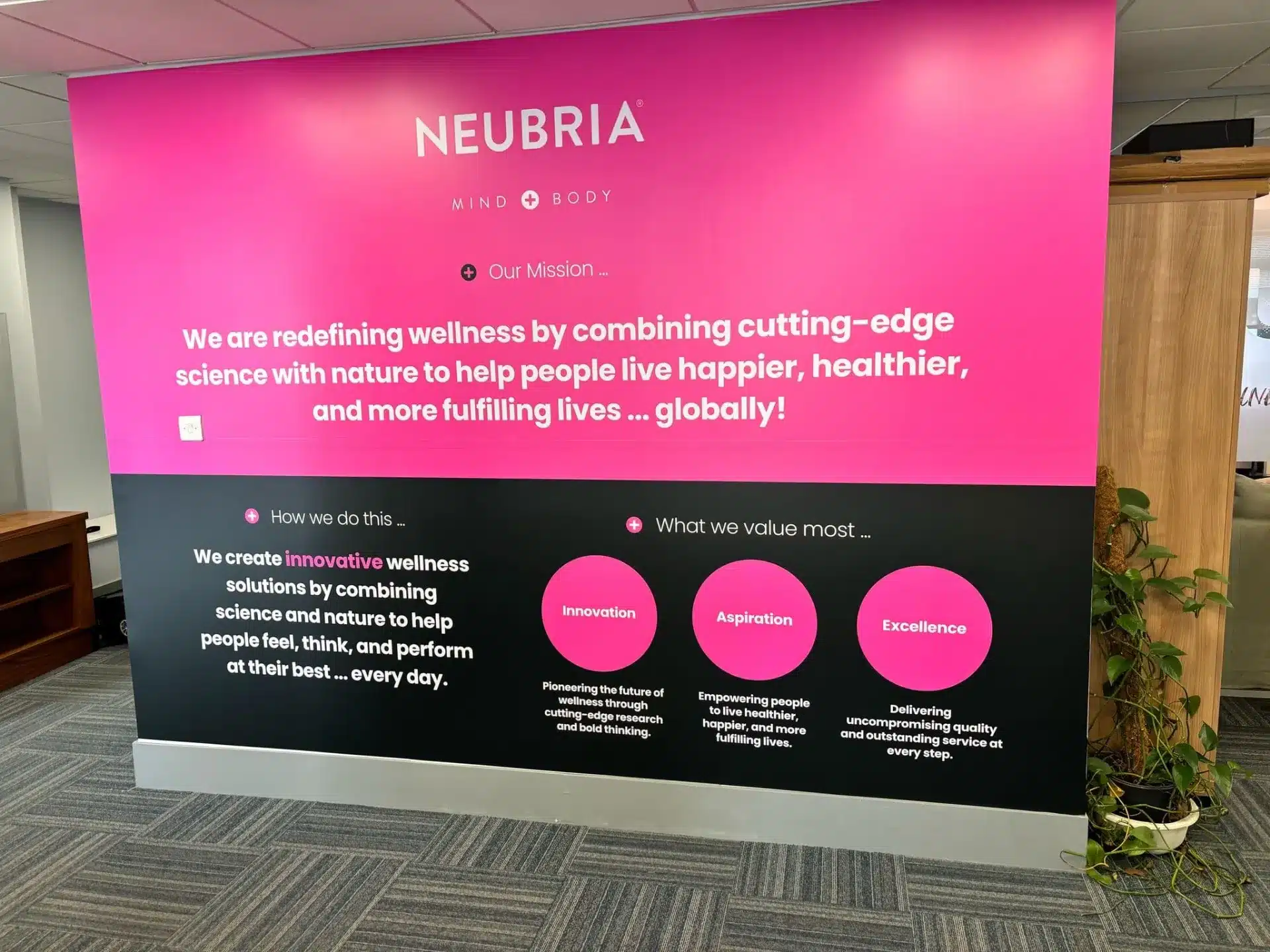 Neubria